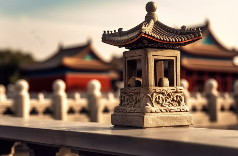 北京美景北海公园精美雕刻石雕摄影,高清,摄影图,摄影图片,图片大全,摄影图免费下载